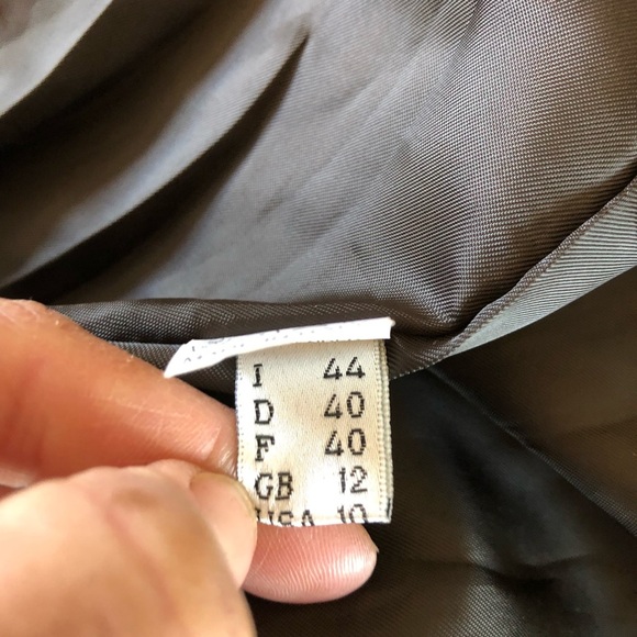 RARE Jean Paul Gaultier Jacket Coat Made in Italy - Picture 16 of 16